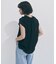 【WEB限定カラー】ヴィンテージシアー フリルネック ブラウス