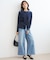 【一部店舗限定】UNFILO DENIM タックワイド