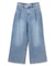 【一部店舗限定】UNFILO DENIM タックワイド