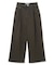 【一部店舗限定】UNFILO DENIM タックワイド