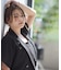 【野呂佳代さん着用】TENNEN TOUCH COOL ハーフスリーブ ジャケット