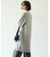 【WEB限定】カシミヤブレンド ロングカーディガン