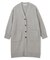 【WEB限定】カシミヤブレンド ロングカーディガン
