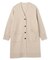 【WEB限定】カシミヤブレンド ロングカーディガン