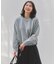 ハイストレッチ ドロストスウェット