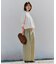 ハイストレッチ ドロストスウェット