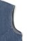 UNFILO DENIM LIGHT ノースリーブブラウス