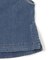 UNFILO DENIM LIGHT ノースリーブブラウス