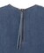 UNFILO DENIM LIGHT ノースリーブブラウス