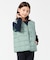 【120-150cm】TAION Vネック ダウンベスト(UNISEX)