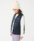 【120-150cm】TAION Vネック ダウンベスト(UNISEX)