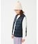 【120-150cm】TAION Vネック ダウンベスト(UNISEX)