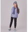 【120-150cm】TAION Vネック ダウンベスト(UNISEX)