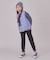 【120-150cm】TAION Vネック ダウンベスト(UNISEX)