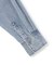UNFILO DENIM クロップドシャツ