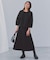 【セレモニー】BEAUTY FORM KNIT フレアスカート セットアップ