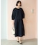 【セレモニー】BEAUTY FORM KNIT フレアスカート セットアップ
