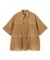 シアー サファリシャツ