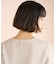 【セレモニー】BEAUTY FORM KNIT ペプラムセットアップ