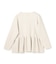 【セレモニー】BEAUTY FORM KNIT ペプラムセットアップ
