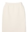 【セレモニー】BEAUTY FORM KNIT ペプラムセットアップ