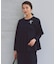 【セレモニー】BEAUTY FORM KNIT ペプラムセットアップ