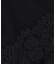 レースヘム キャミソール
