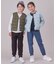 【110-150cm】デニムジョグパン(UNISEX)