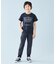 【110-150cm】デニムジョグパン(UNISEX)