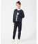 【110-150cm】デニムジョグパン(UNISEX)