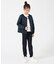 【110-150cm】デニムジョグパン(UNISEX)