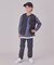 【110-150cm】デニムジョグパン(UNISEX)