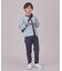 【110-150cm】デニムジョグパン(UNISEX)