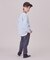 【110-150cm】デニムジョグパン(UNISEX)