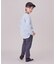 【110-150cm】デニムジョグパン(UNISEX)