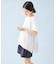 【UNFILO KIDS】デニムキュロット