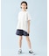 【UNFILO KIDS】デニムキュロット