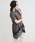 フィブリルクロス レースヘム キャミソール