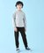 【110-150cm】選べるアソート ロゴロンT(UNISEX)