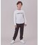 【110-150cm】選べるアソート ロゴロンT(UNISEX)