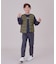 【110-150cm】選べるアソート ロゴロンT(UNISEX)