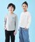 【110-150cm】選べるアソート ロゴロンT(UNISEX)