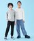 【110-150cm】選べるアソート ロゴロンT(UNISEX)