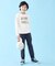 【110-150cm】選べるアソート ロゴロンT(UNISEX)