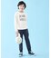 【110-150cm】選べるアソート ロゴロンT(UNISEX)