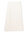 ブラッシュドジャージー Iラインスカート