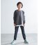 【110-150cm】BEAUTY FORM JERSEY スウェット(UNISEX)