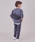 【110-150cm】BEAUTY FORM JERSEY スウェット(UNISEX)