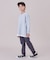 【110-150cm】BEAUTY FORM JERSEY スウェット(UNISEX)
