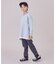 【110-150cm】BEAUTY FORM JERSEY スウェット(UNISEX)